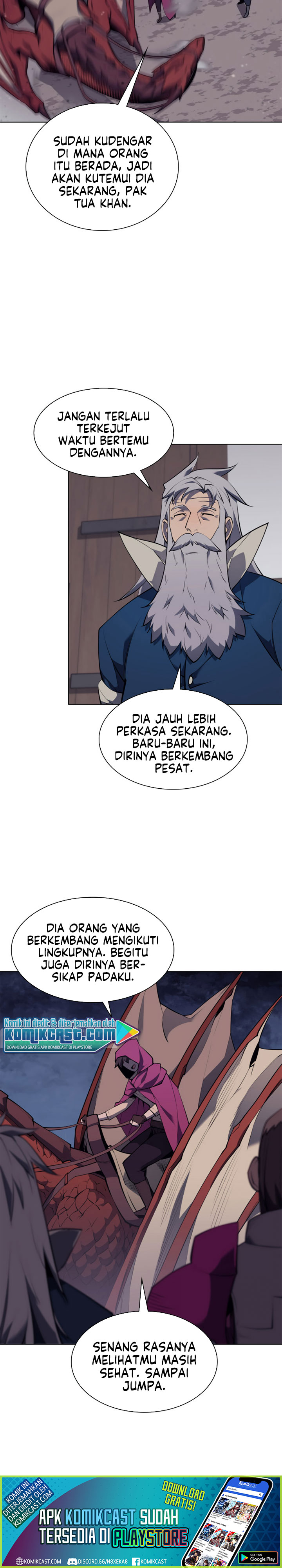 Overgeared New Chapter 76 page 11