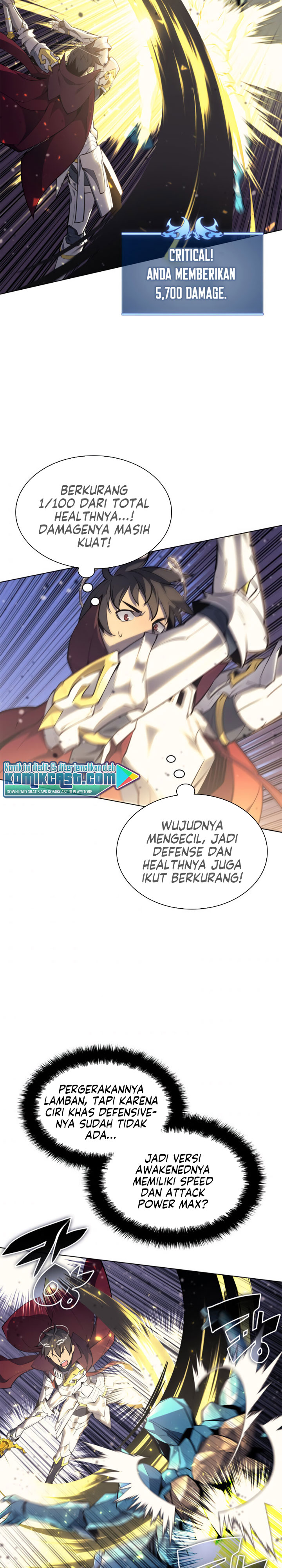 Overgeared New Chapter 76 page 15
