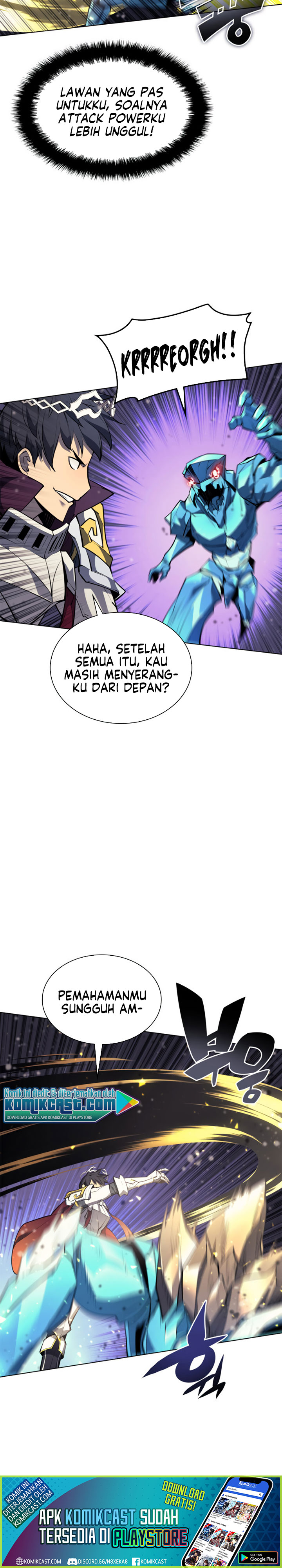 Overgeared New Chapter 76 page 16