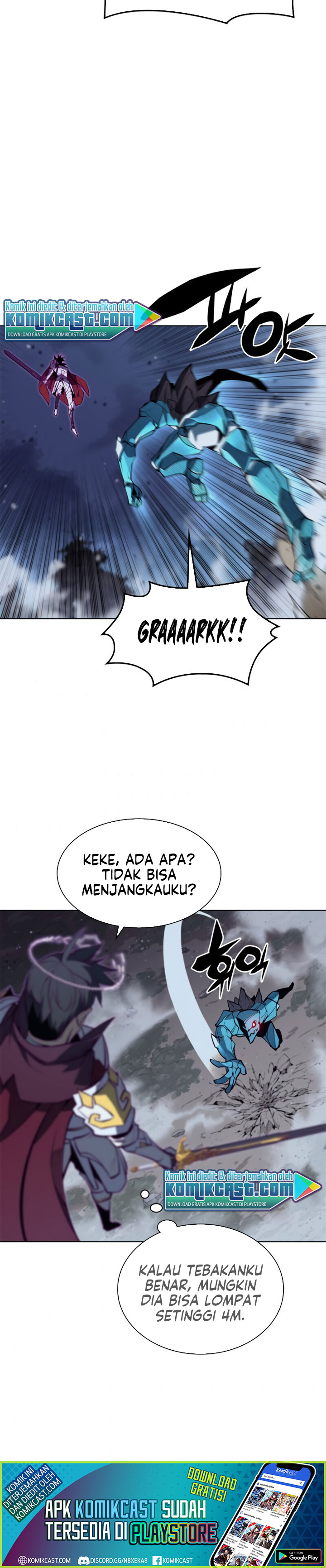 Overgeared New Chapter 76 page 27