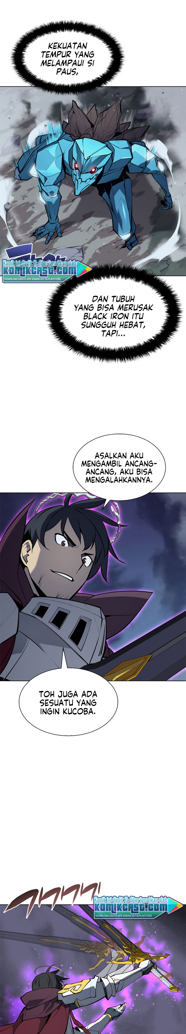 Overgeared New Chapter 76 page 28