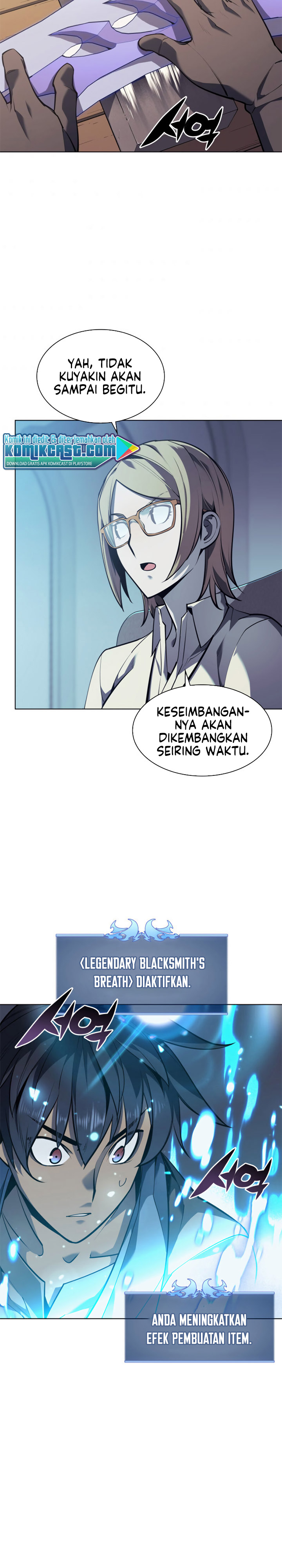 Overgeared New Chapter 79 page 3