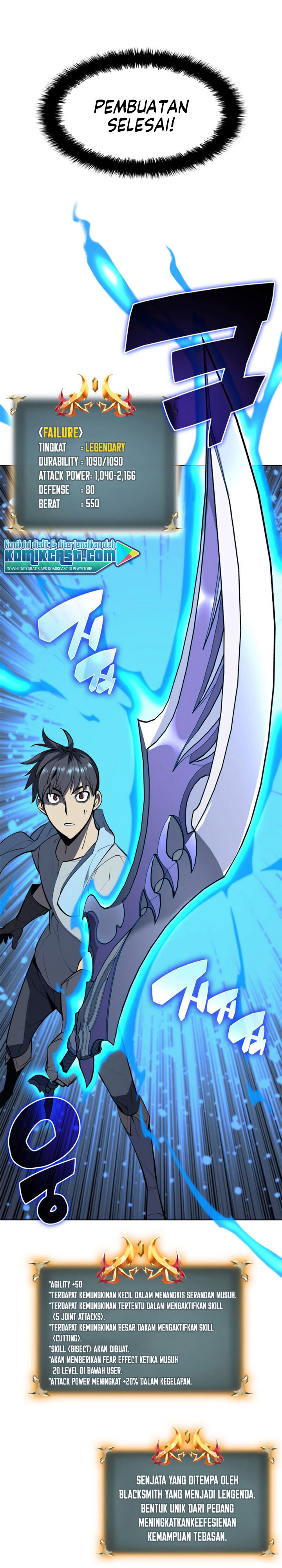 Overgeared New Chapter 79 page 4