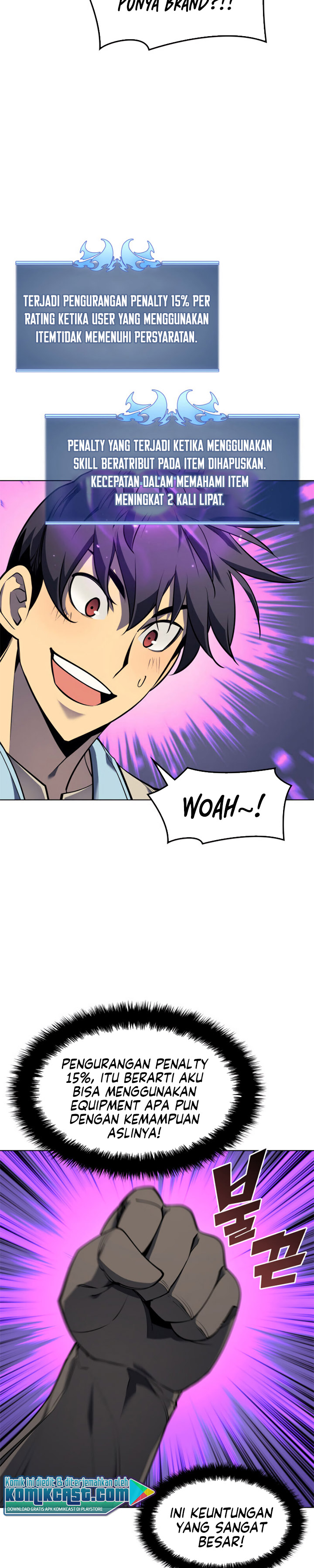 Overgeared New Chapter 79 page 9
