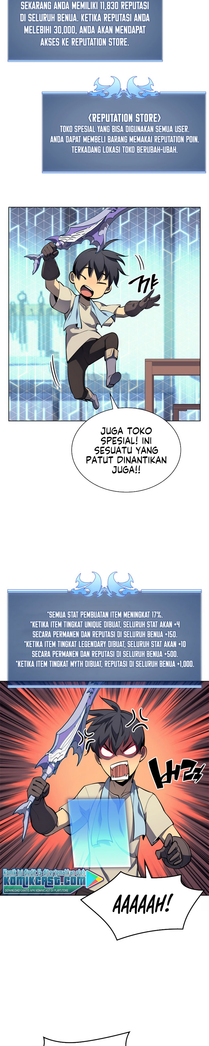 Overgeared New Chapter 79 page 12
