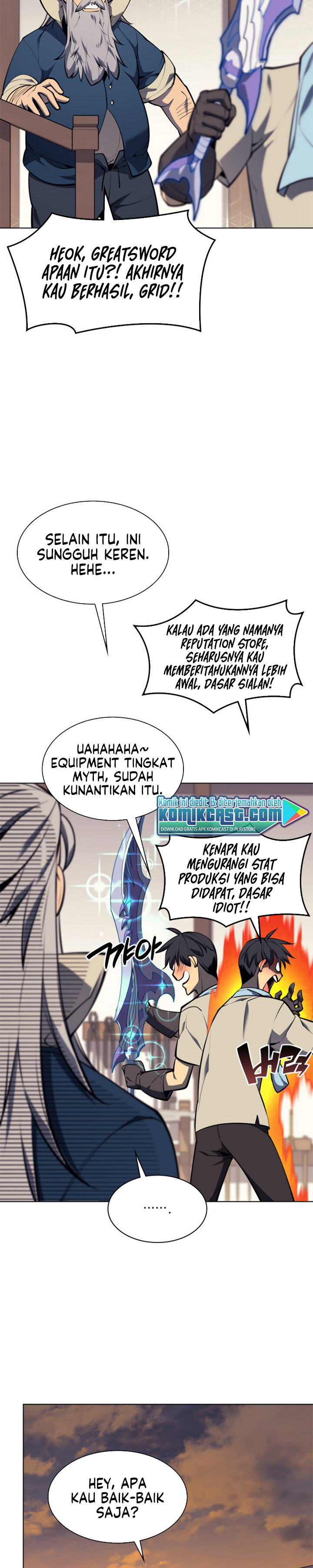 Overgeared New Chapter 79 page 15