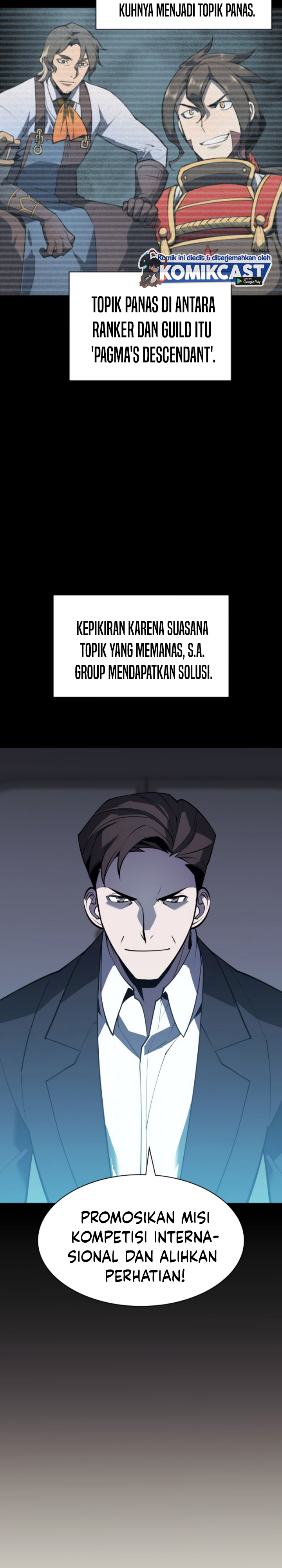 Overgeared New Chapter 79 page 21