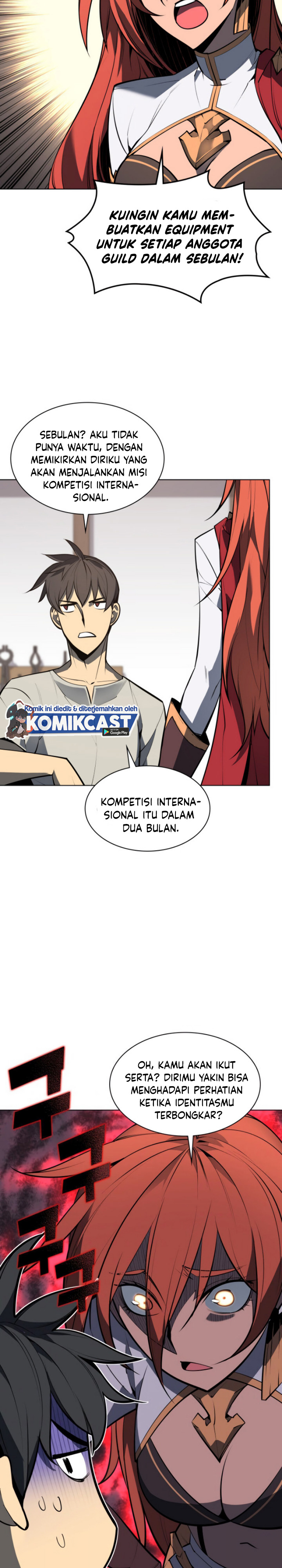 Overgeared New Chapter 79 page 23