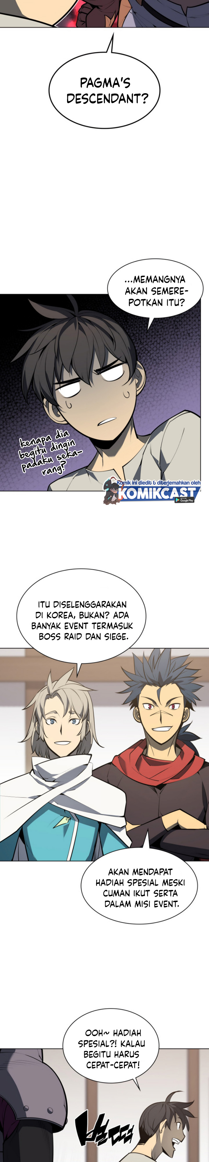 Overgeared New Chapter 79 page 24