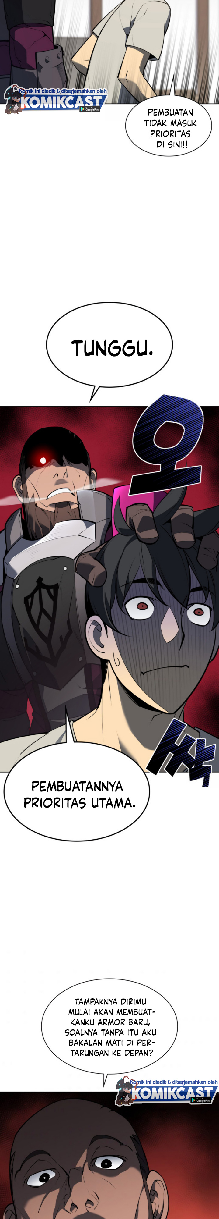 Overgeared New Chapter 79 page 25