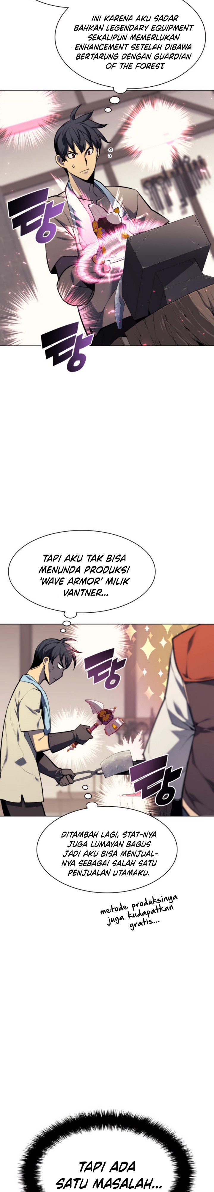 Overgeared New Chapter 80 page 5