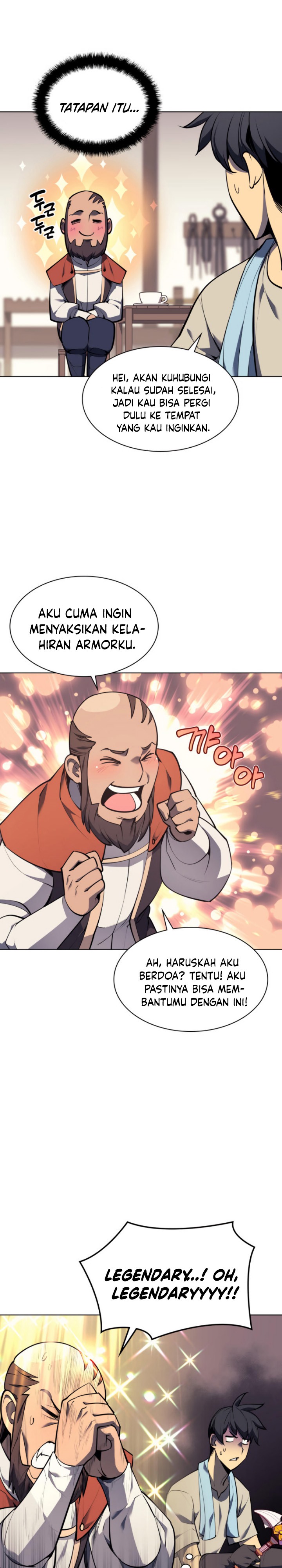 Overgeared New Chapter 80 page 7