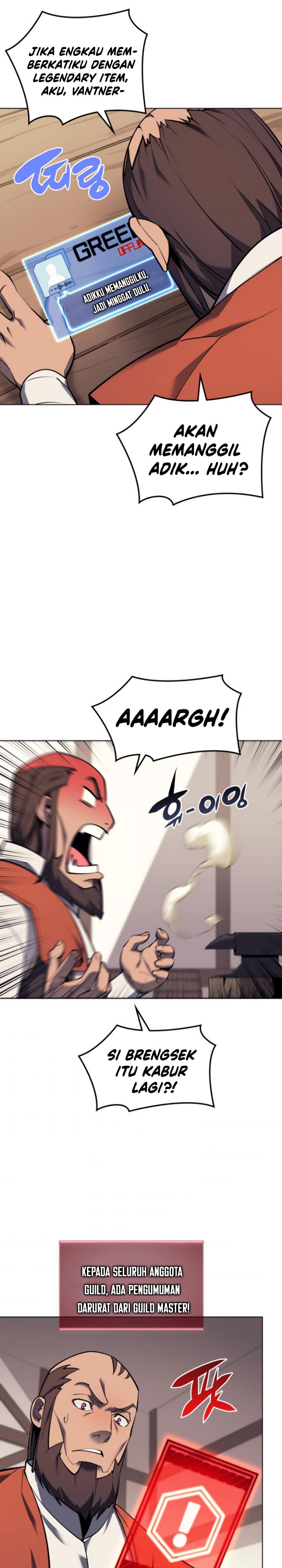 Overgeared New Chapter 80 page 9