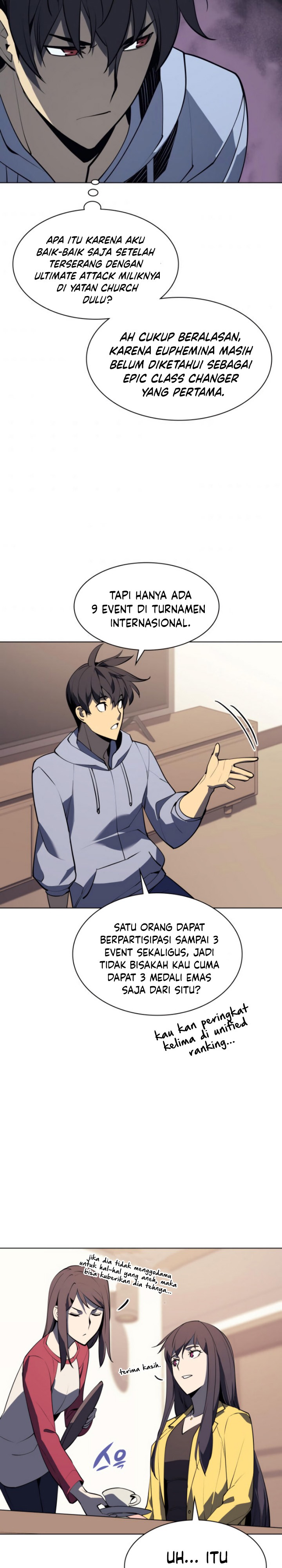 Overgeared New Chapter 80 page 20