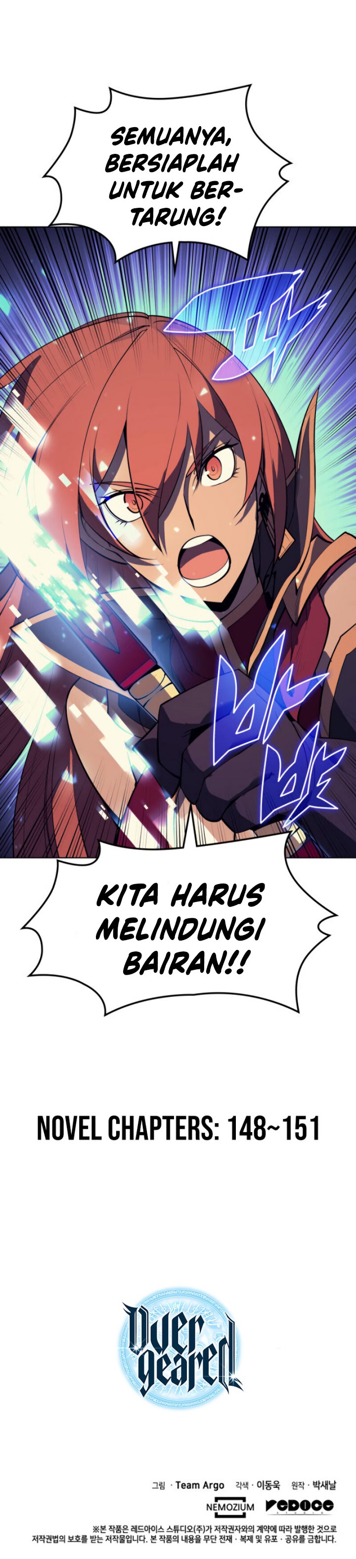 Overgeared New Chapter 80 page 36