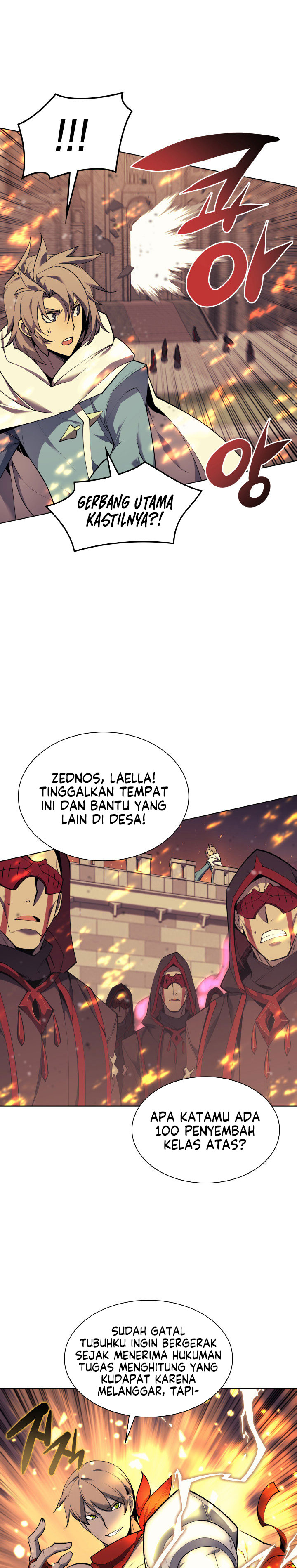 Overgeared New Chapter 81 page 11