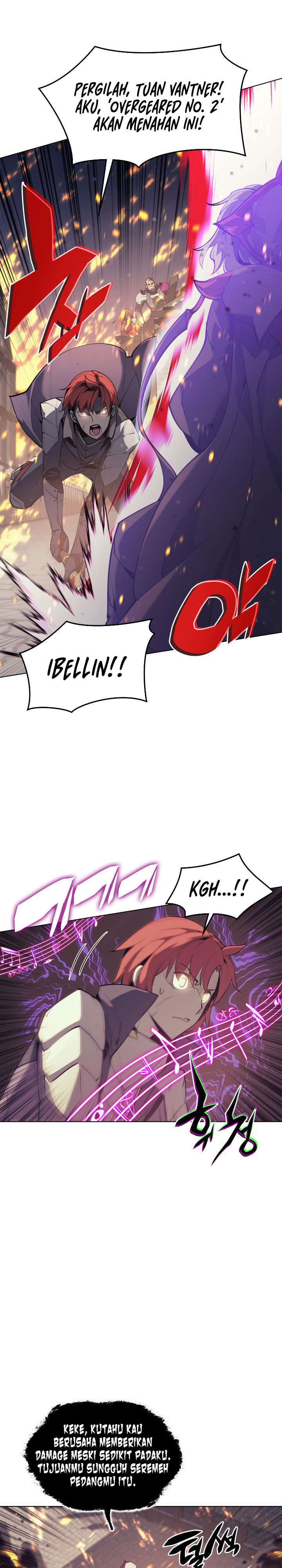 Overgeared New Chapter 81 page 18