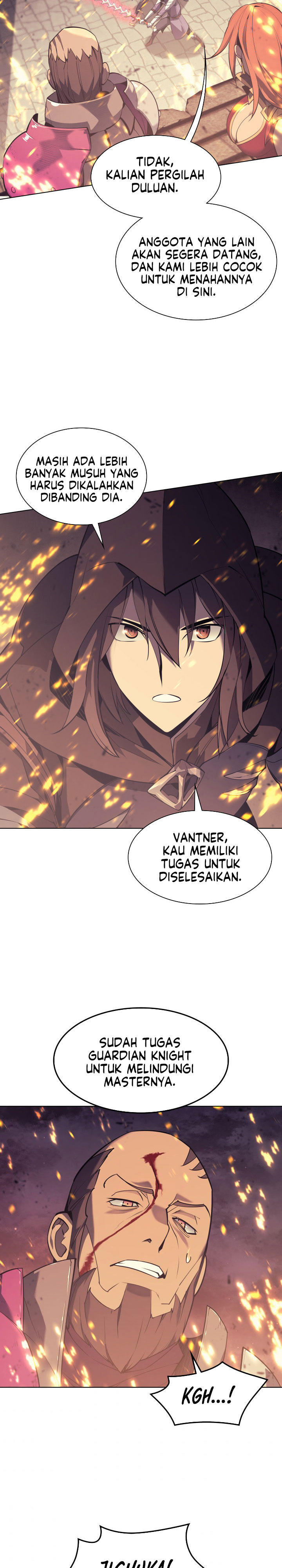 Overgeared New Chapter 81 page 21
