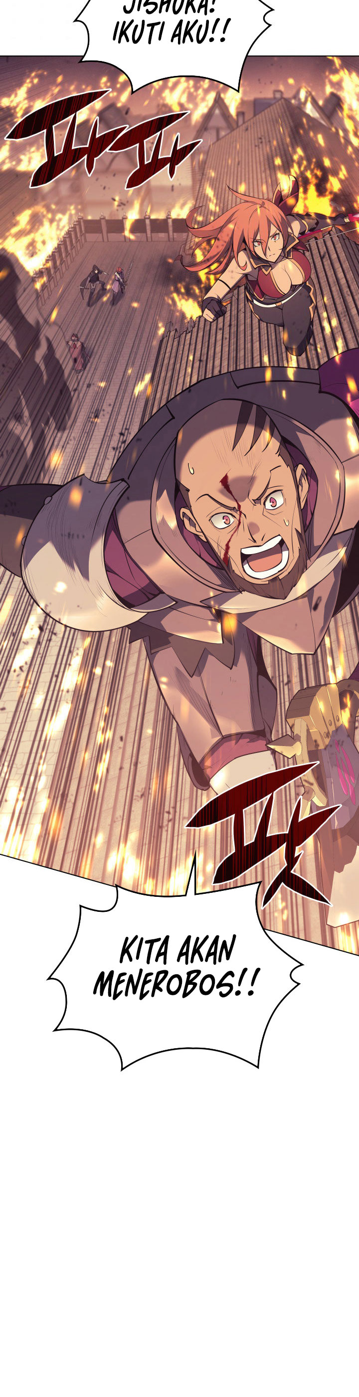 Overgeared New Chapter 81 page 22