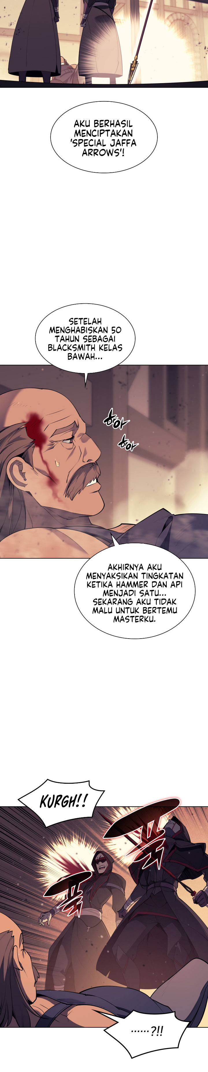 Overgeared New Chapter 81 page 25
