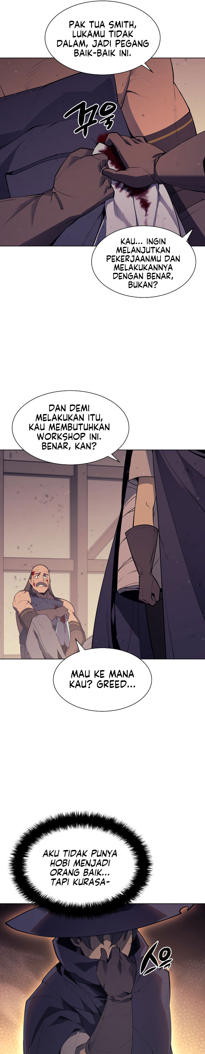 Overgeared New Chapter 81 page 32