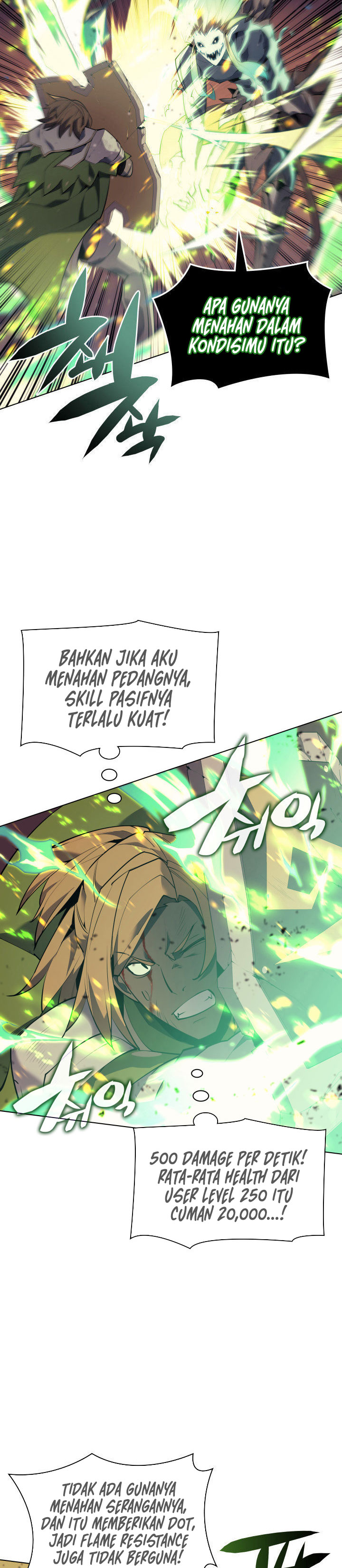 Overgeared New Chapter 82 page 3