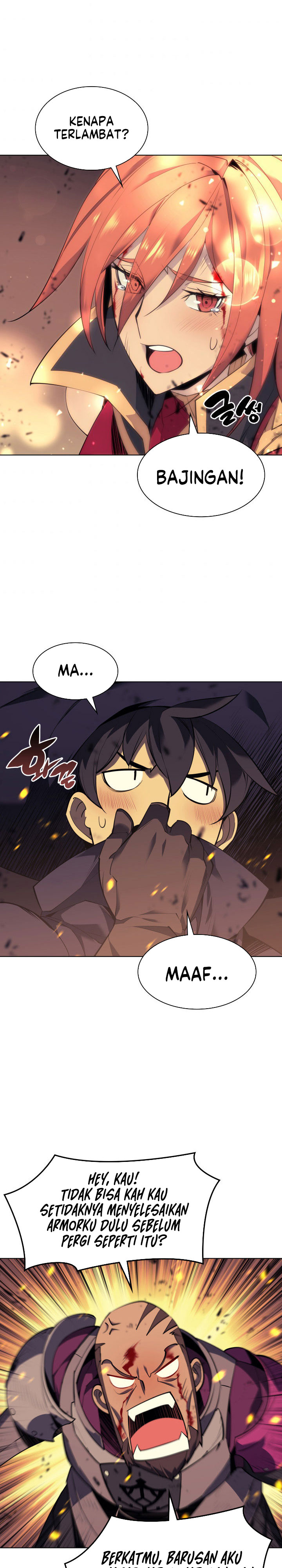 Overgeared New Chapter 82 page 27