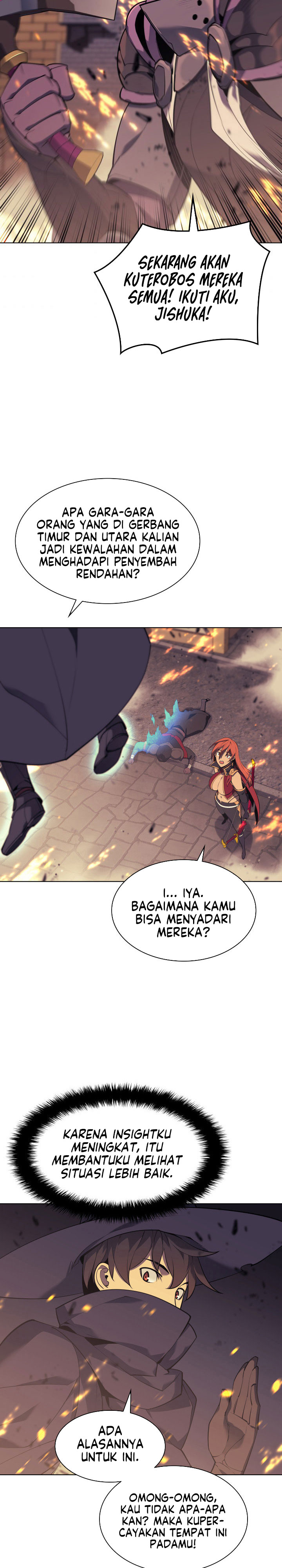 Overgeared New Chapter 82 page 32
