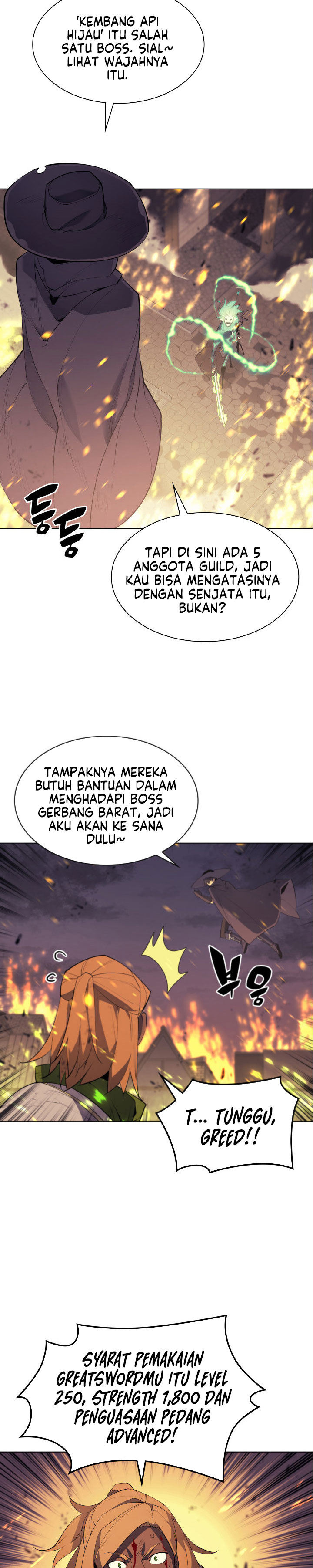 Overgeared New Chapter 82 page 38