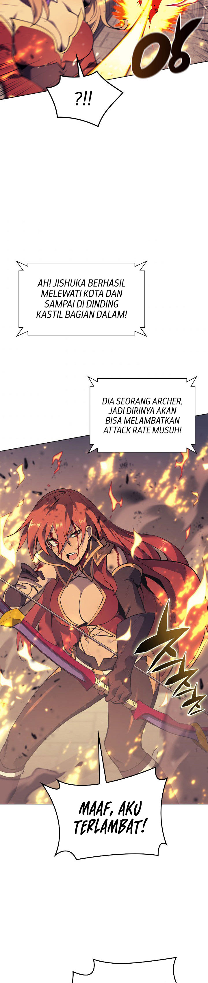Overgeared New Chapter 83 page 2