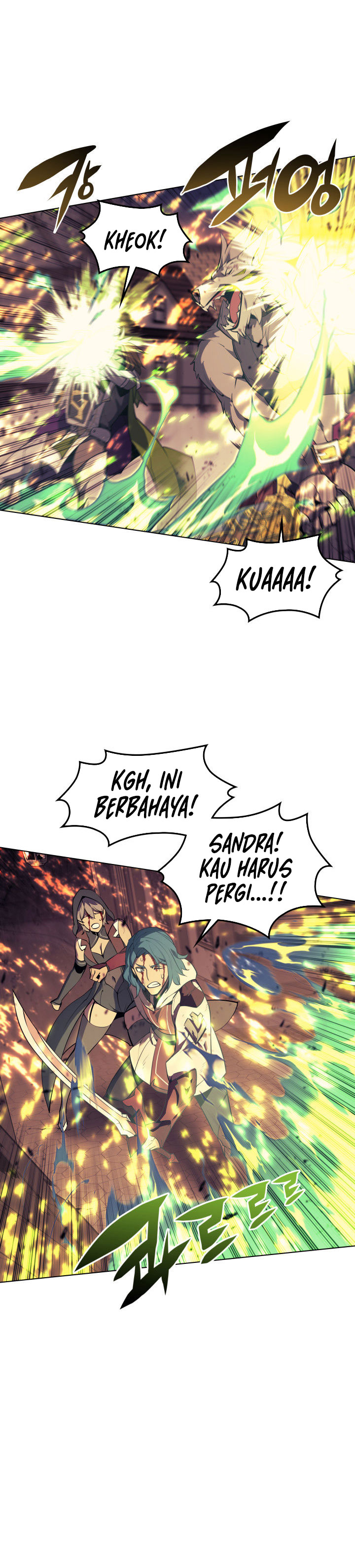 Overgeared New Chapter 83 page 5