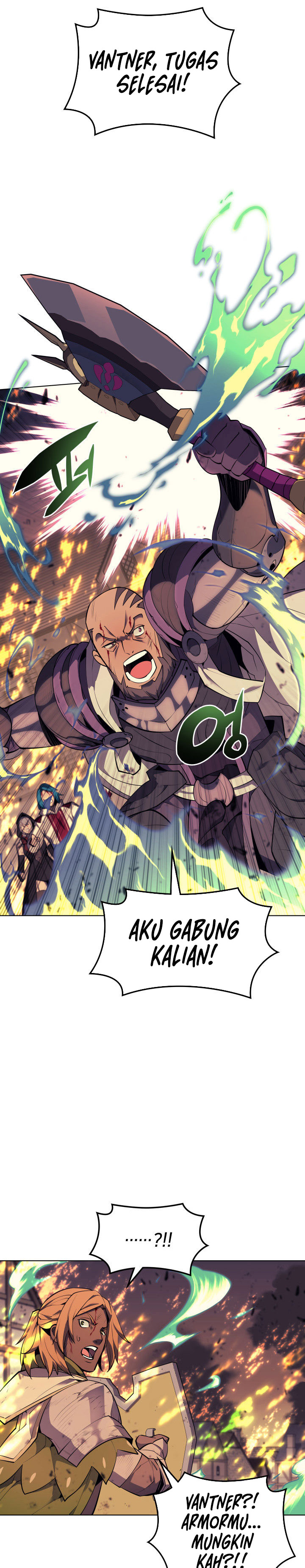 Overgeared New Chapter 83 page 6
