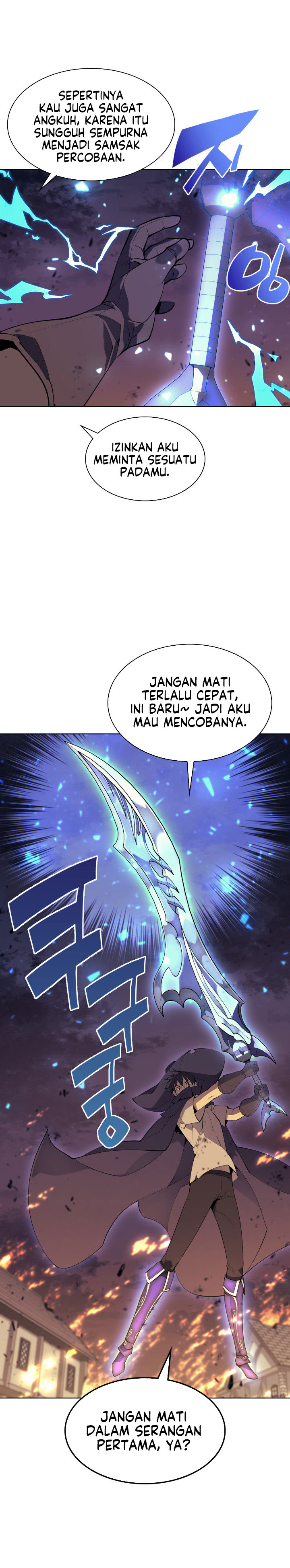Overgeared New Chapter 83 page 16