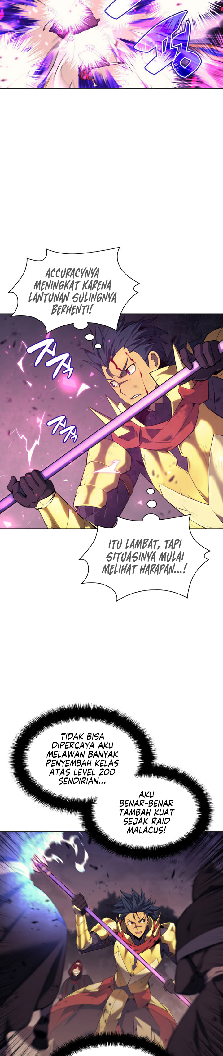 Overgeared New Chapter 84 page 1