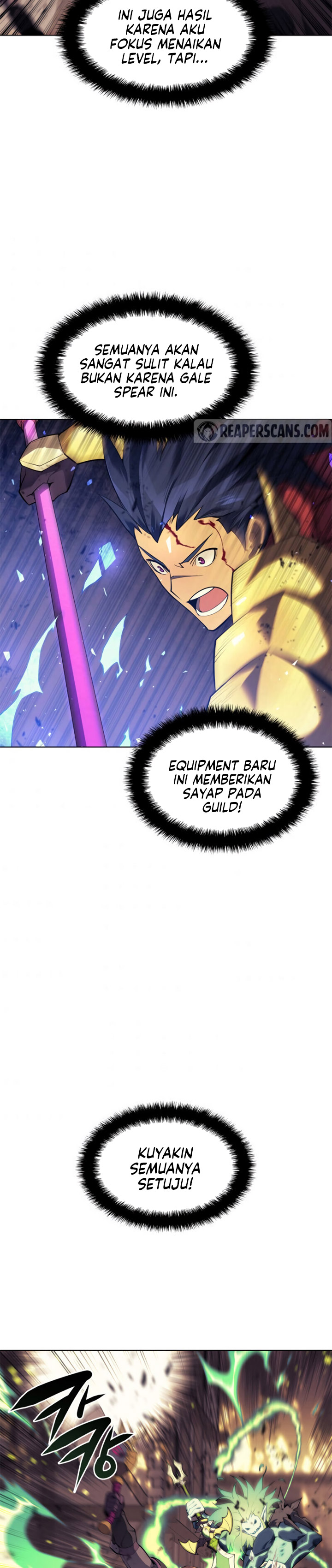 Overgeared New Chapter 84 page 2