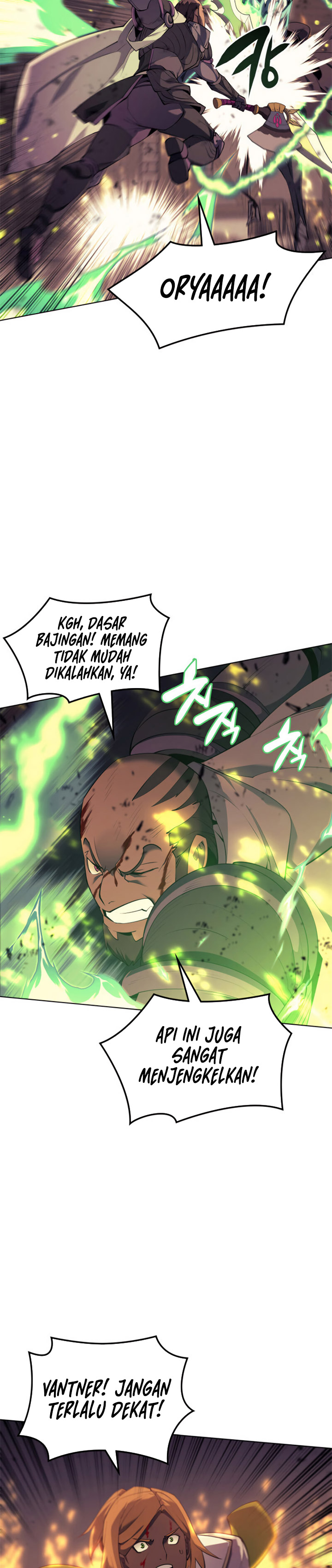 Overgeared New Chapter 84 page 3