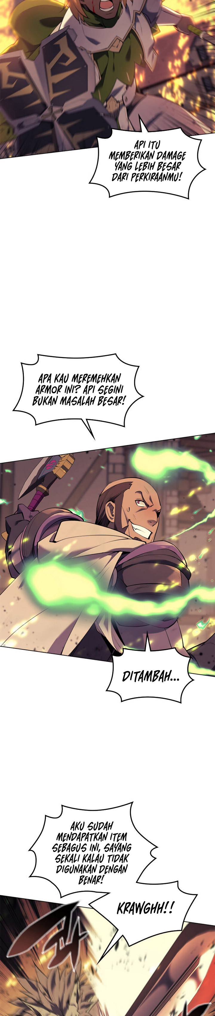 Overgeared New Chapter 84 page 4