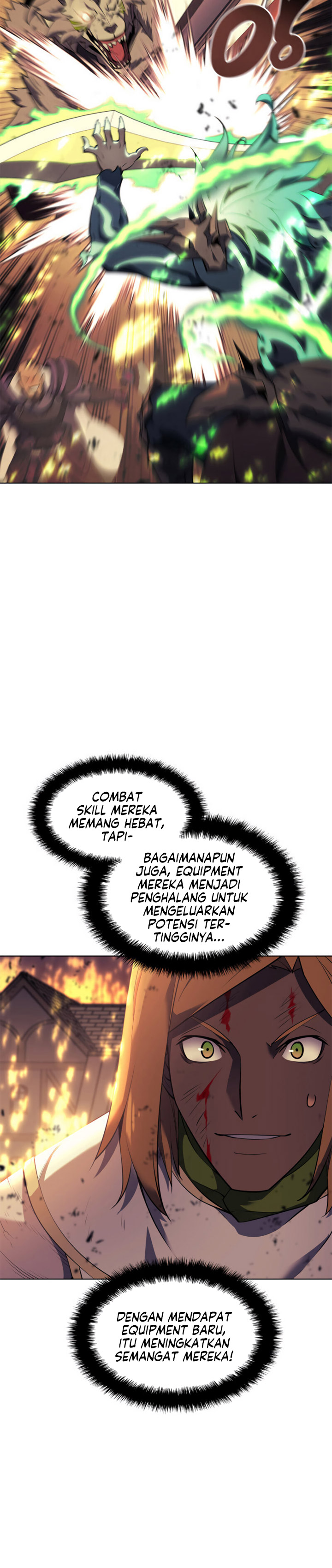 Overgeared New Chapter 84 page 5