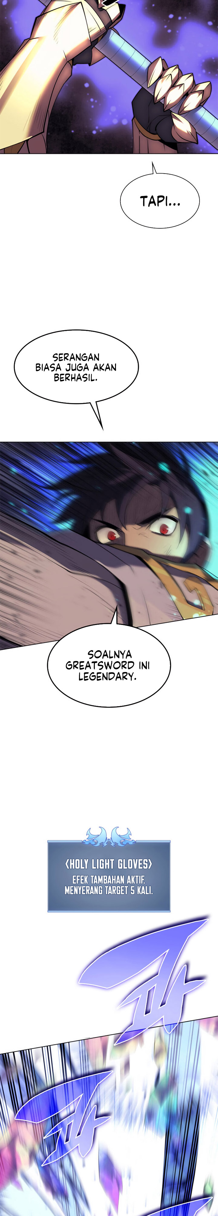 Overgeared New Chapter 84 page 16