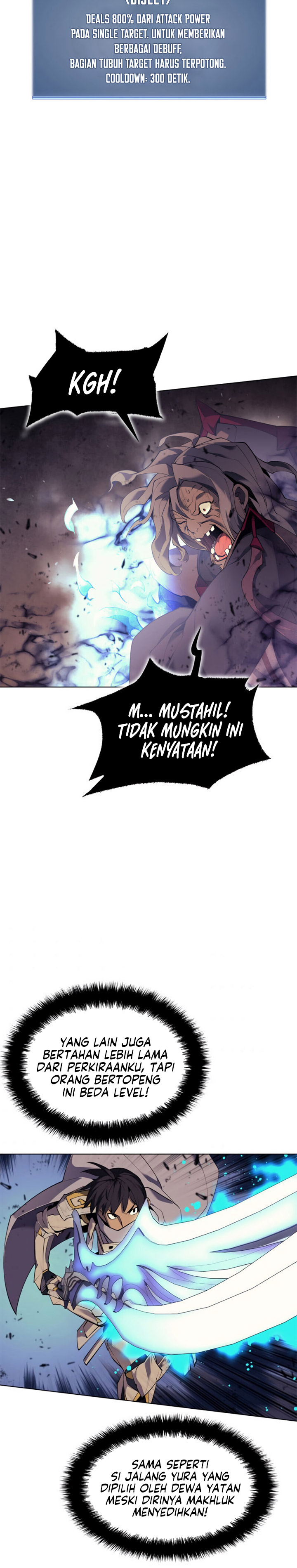 Overgeared New Chapter 84 page 19