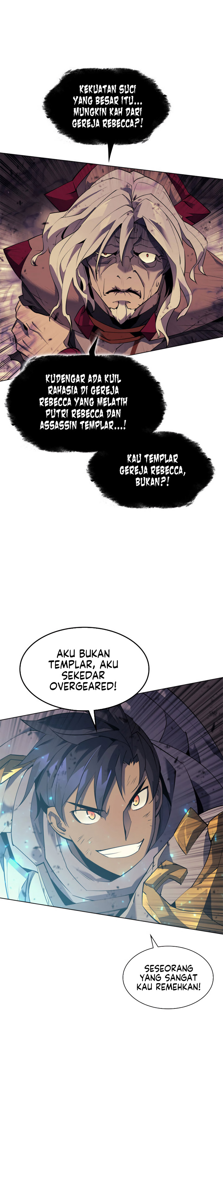 Overgeared New Chapter 84 page 20
