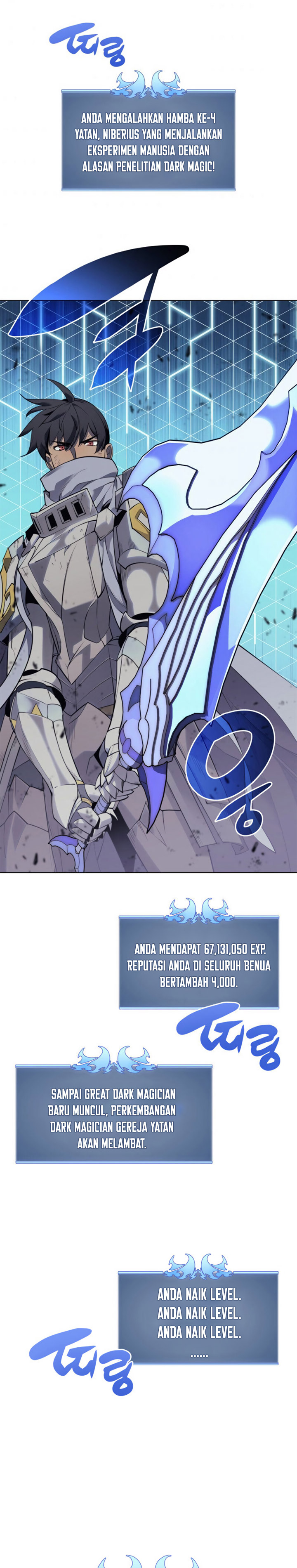 Overgeared New Chapter 84 page 22