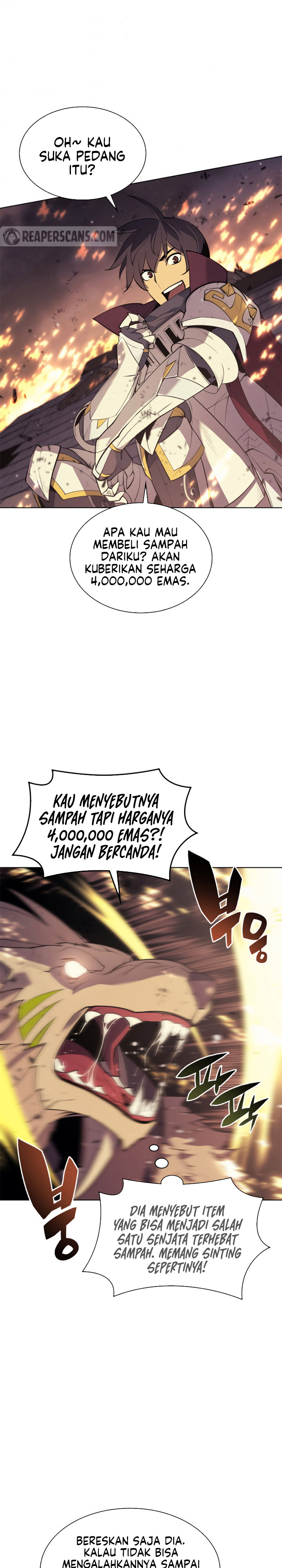 Overgeared New Chapter 84 page 27