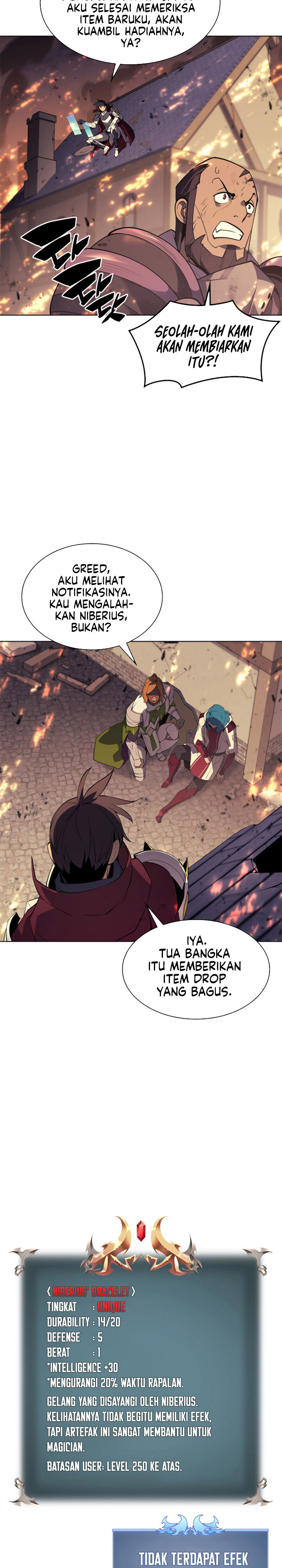 Overgeared New Chapter 84 page 28