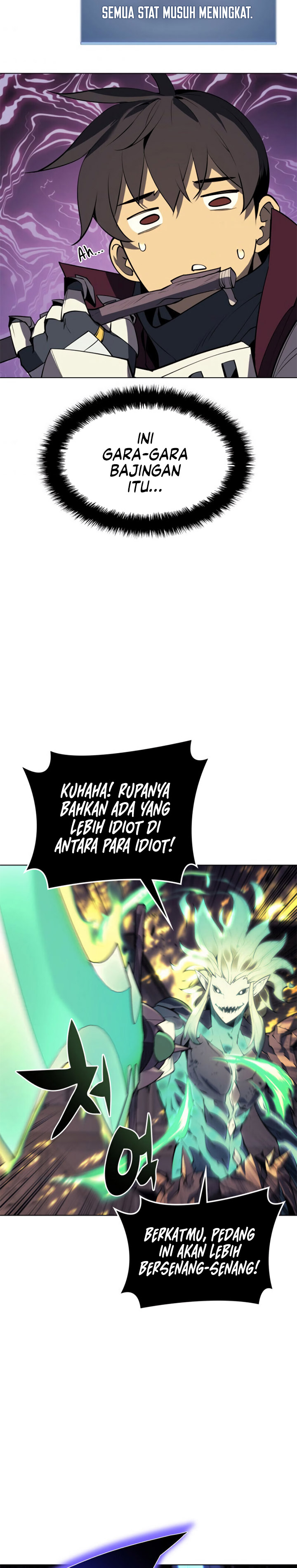 Overgeared New Chapter 84 page 32