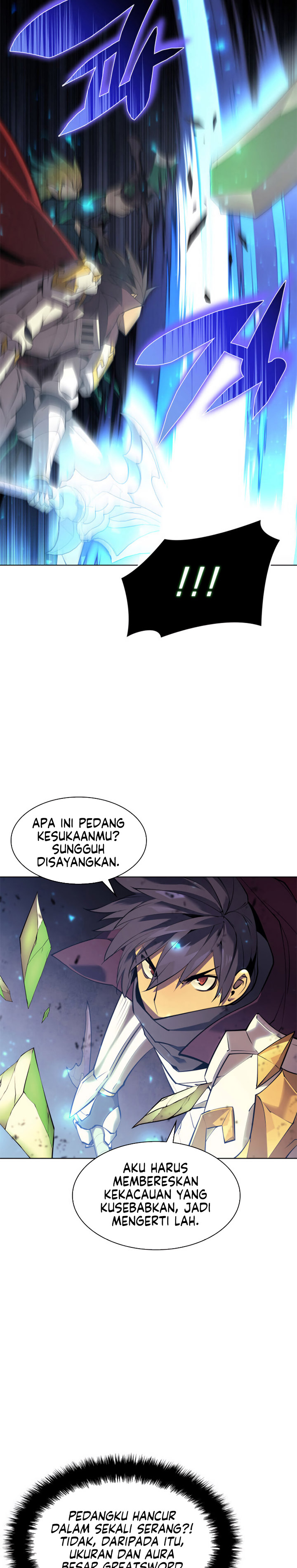 Overgeared New Chapter 84 page 33