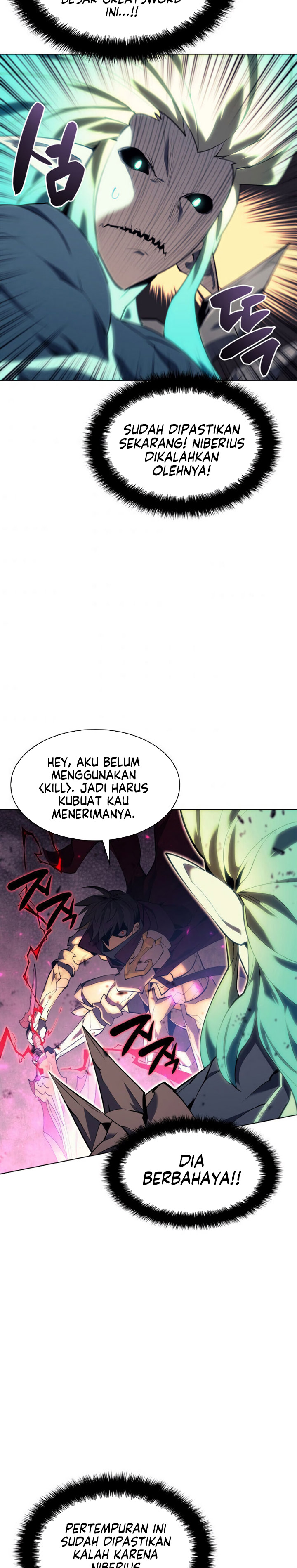 Overgeared New Chapter 84 page 34