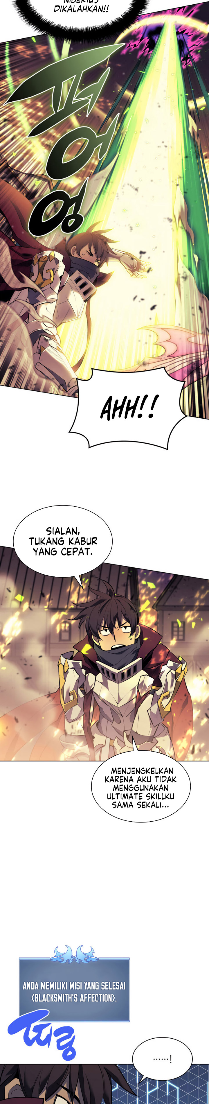 Overgeared New Chapter 84 page 35