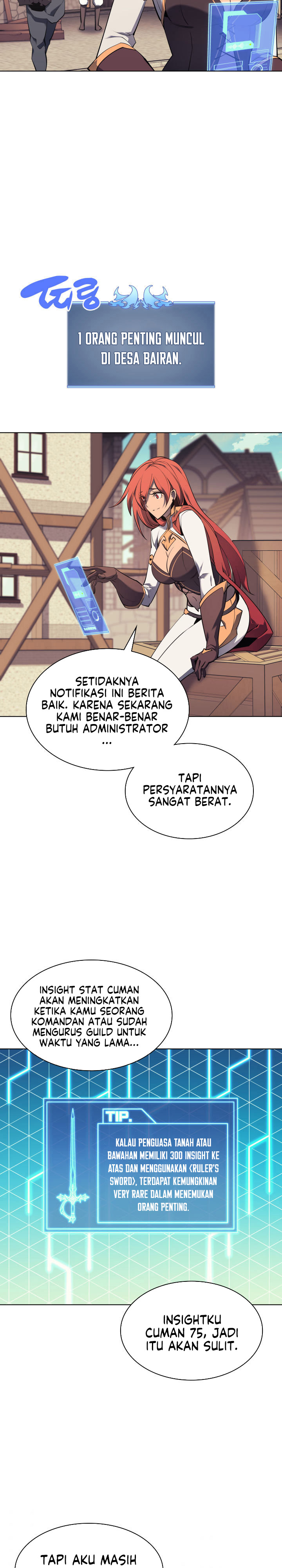 Overgeared New Chapter 85 page 1
