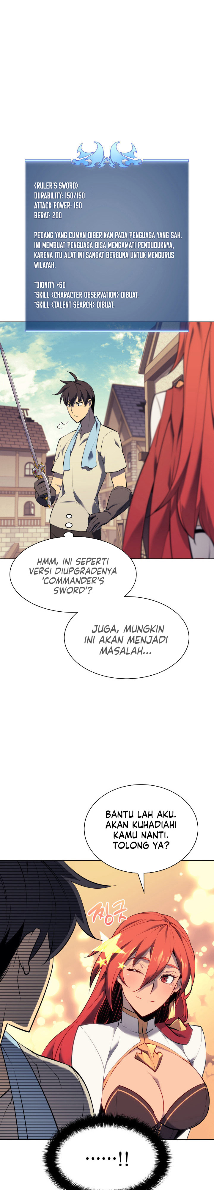 Overgeared New Chapter 85 page 4